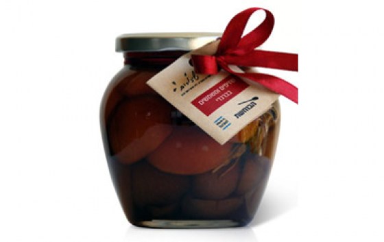 Plums & Apricots in Brandy