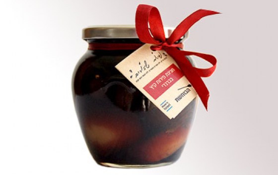  Summer Fruits in Brandy