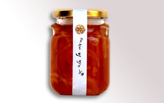 Orange Marmalade