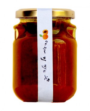 קונפיטורת משמשים - הריבות של אלה